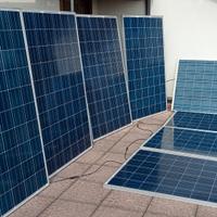 Pannelli solari PEIMAR usati fotovoltaico 250W