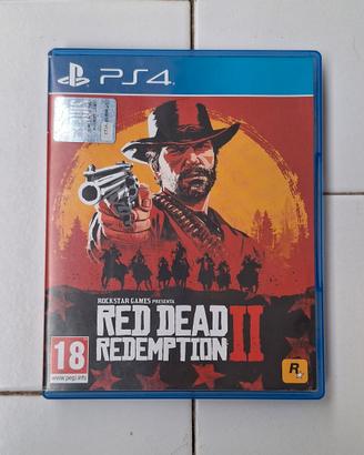 Red Dead Redemption 2 PS4 - Edizione Completa