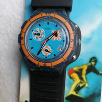 Orologio Swatch Aquachrono Surf 1997
