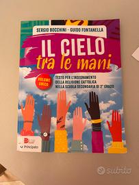 il cielo tra le mani 