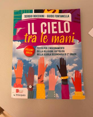 il cielo tra le mani 