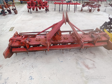 Erpice rotante lely 250