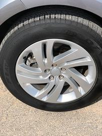 4 Cerchi Range Rover Evoque da 18" Style 5074.