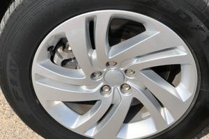 4 Cerchi Range Rover Evoque da 18" Style 5074.