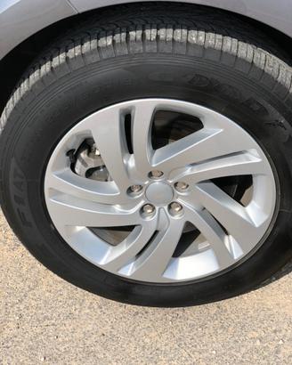 4 Cerchi Range Rover Evoque da 18" Style 5074.