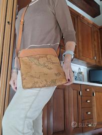 borsa a spalla alviero martini 