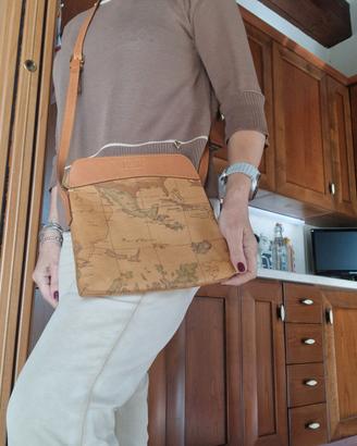 borsa a spalla alviero martini 