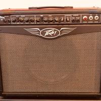 Peavey VK112 Ampli Chit Valvole Nuovo Negozio