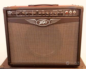 Peavey VK112 Ampli Chit Valvole Nuovo Negozio