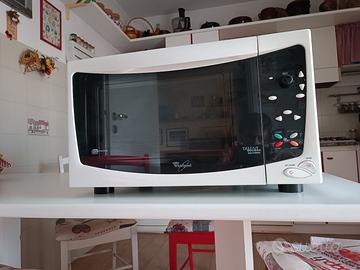 Forno microonde Whirlpool