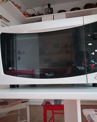 Forno microonde Whirlpool