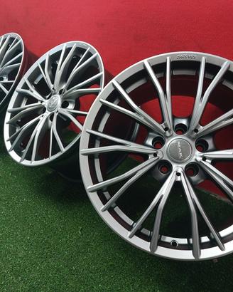 Cerchi Audi VW SEAT SKODA Mercedes 9Jx18 ET40