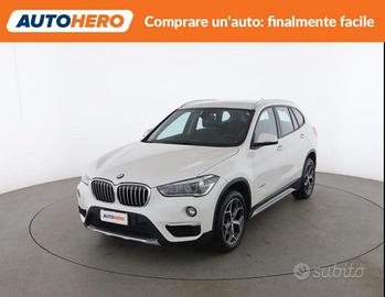 BMW X1 TZ34273