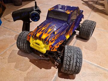 Mantua Model Jeep wrangler