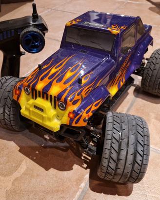 Mantua Model Jeep wrangler