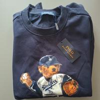 felpa polo bear ralph lauren