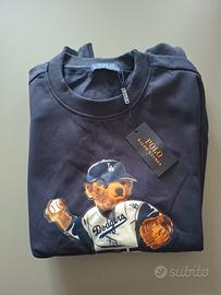 felpa polo bear ralph lauren