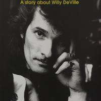 Libro  Willy de Ville (versione lingua inglese)