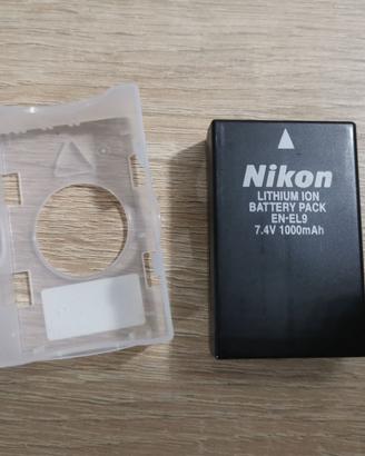 Batteria Nikon EN-EL9