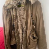 Parka zara