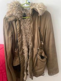 Parka zara