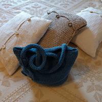 borsa in lana