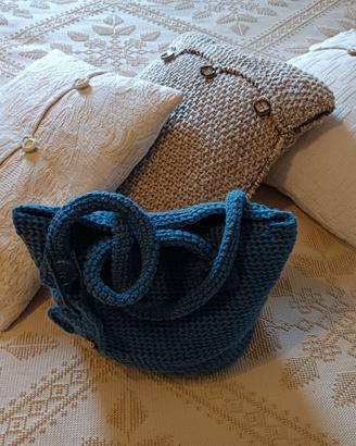 borsa in lana