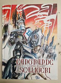 cangrande e l'ordine degli scaligeri