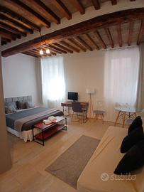 Trilocale centro storico Borgo Tommasini