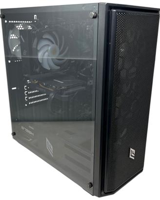 Desktop Gaming i5 6-Core 16-480 SSD Gar. 12M