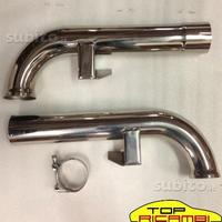 TOP RICAMBI tubo libero RS Porsche 964