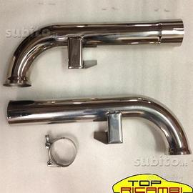 TOP RICAMBI tubo libero RS Porsche 964
