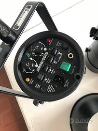 Flash bowens mono gold