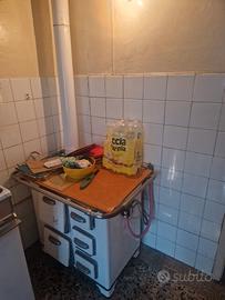 cucina economica anni'50 