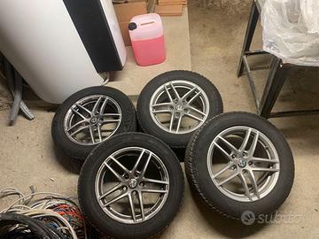 CERCHI ALFA ROMEO 16'' ORIGINALI (GIULIA, STELVIO)