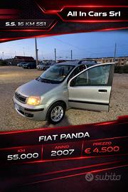 Fiat Panda 1.2 55.000 km originali Permute