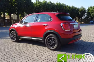 FIAT 500X 1.6 E-Torq 110 CV Pop Star GPL NEOPATE