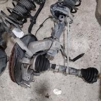 ammortizzatori giulietta