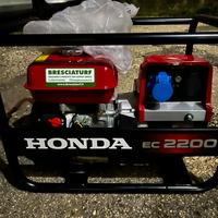 generatore di corrente Honda EC 2200