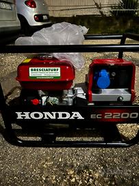 generatore di corrente Honda EC 2200
