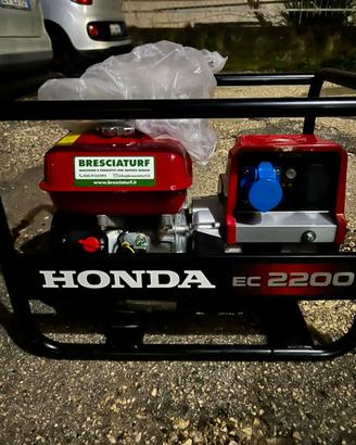 generatore di corrente Honda EC 2200