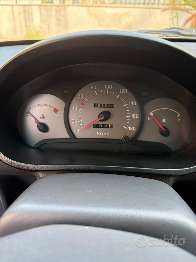 Hyundai Atos 2003 photo 5