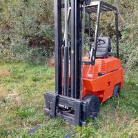 Muletto a Gasolio 15 Quintali