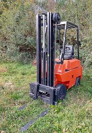 Muletto a Gasolio 15 Quintali