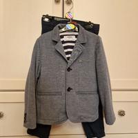 Completo elegante bambino