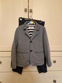 Completo elegante bambino