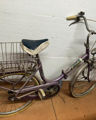 Bicicletta Orietta anni 80