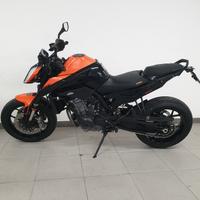 Ktm 890 Duke naked