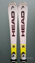 Sci Head Supershape Team junior L=147cm 2024