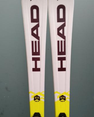 Sci Head Supershape Team junior L=147cm 2024